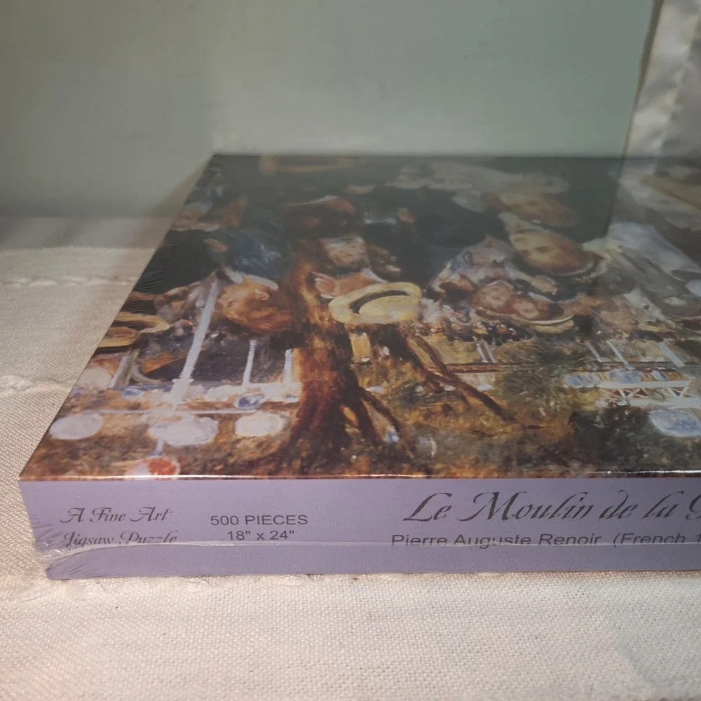 ArtBox 500 piece